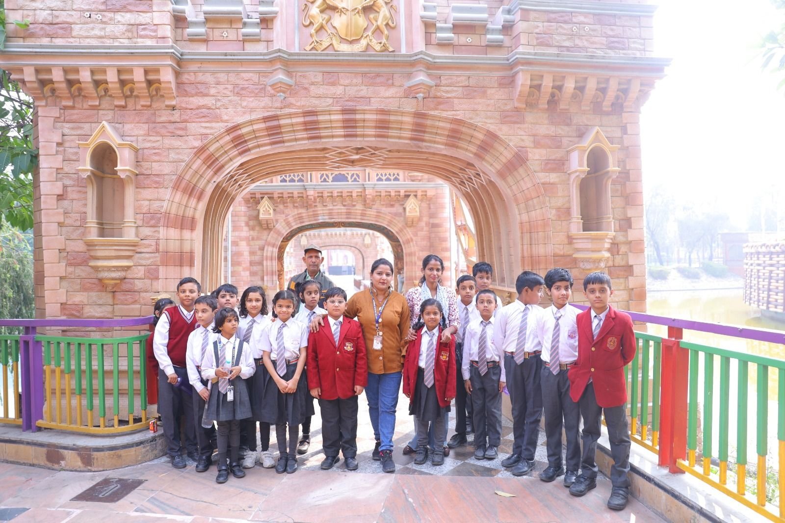 School Campus